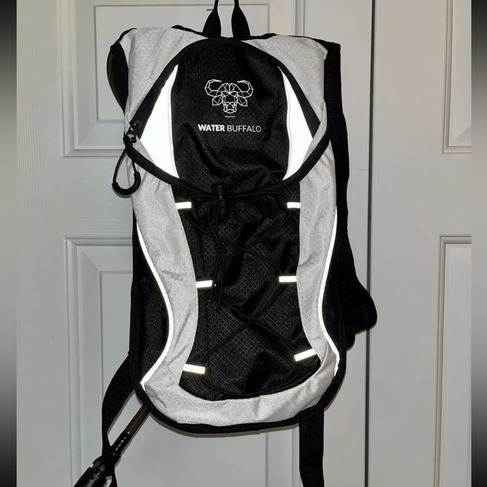 Water Buffalo Hydration Backpack - Lightweight Hydration Pack with 2L Bladder